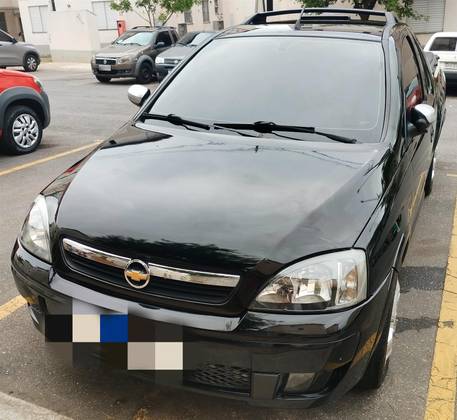 CHEVROLET MONTANA 1.8 MPFI SPORT CS 8V FLEX 2P MANUAL CHEVROLET MONTANA 1.8 MPFI SPORT CS 8V FLEX 2P MANUAL